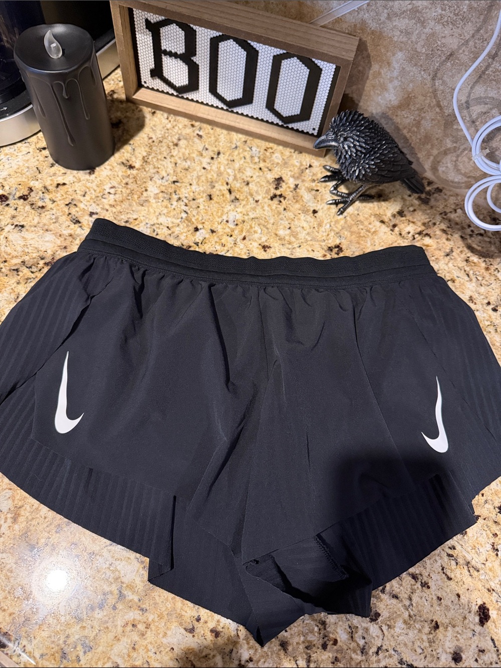 Nike Aeroswift running shorts